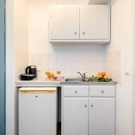 Fiorado 公寓式酒店 4*