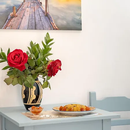 Fiorado Lejlighedshotel Mpenitses