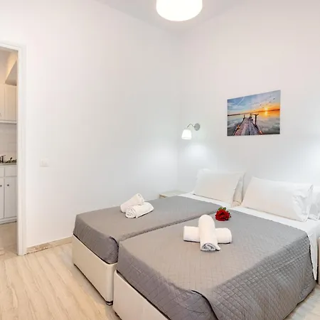 Fiorado Lejlighedshotel Mpenitses
