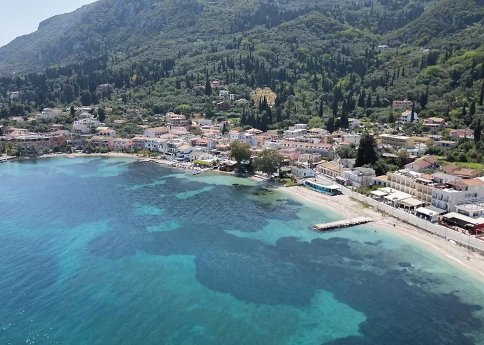 Fiorado Hotel de apartamente Benitses (Corfu)