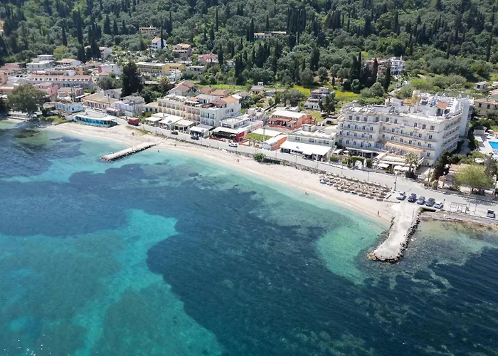 Hotel de apartamente Fiorado 4*