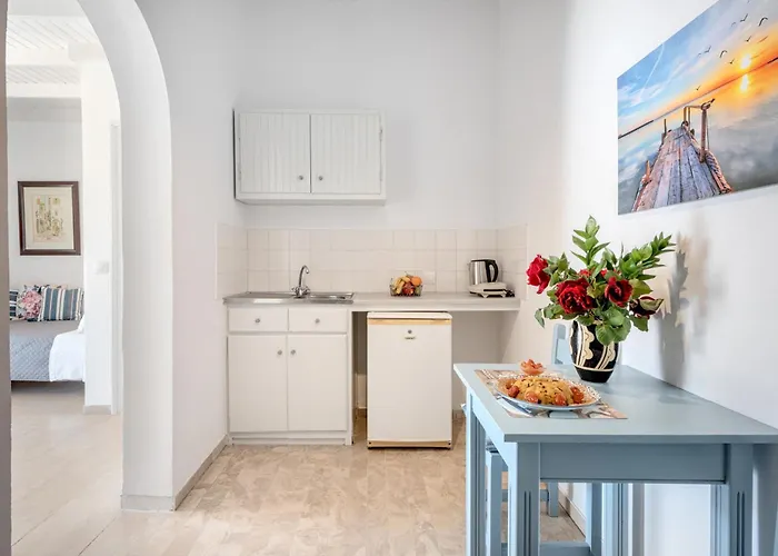 Fiorado Hotel de apartamente Benitses (Corfu)