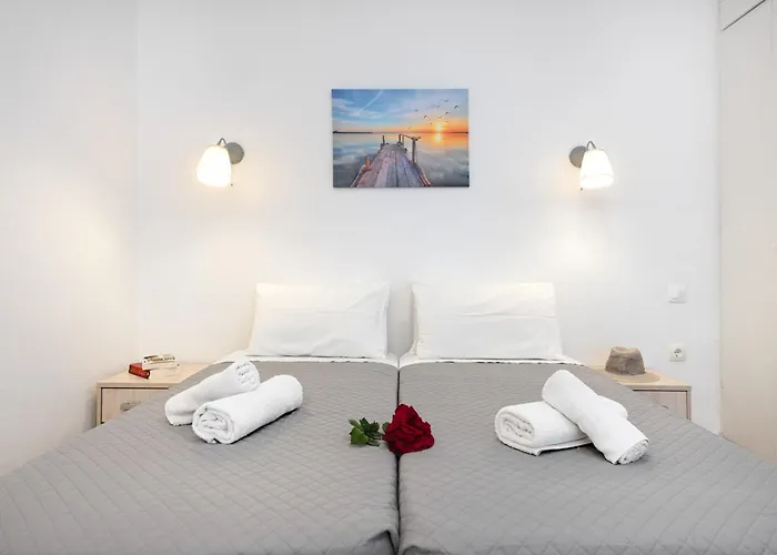 Fiorado 4* Benitses (Corfu)