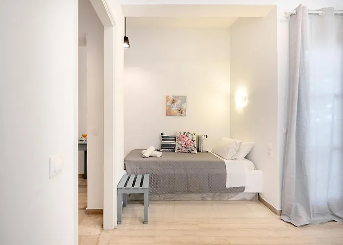 Hotel de apartamente Fiorado Benitses (Corfu)