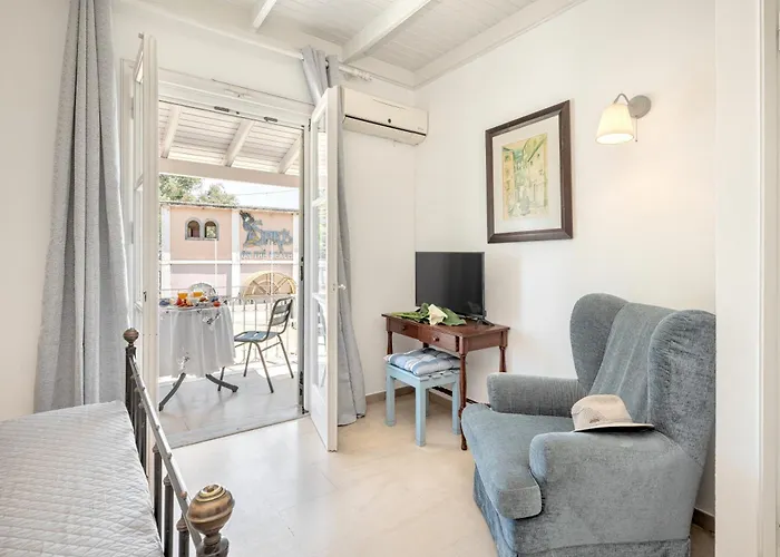 Fiorado Apart-hotel Benitses (Corfu)