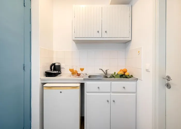 Fiorado Hotel de apartamente 4*