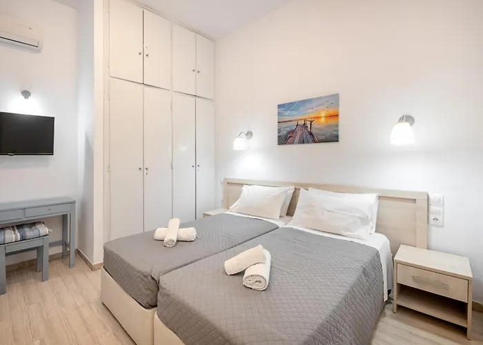 Lägenhetshotell Fiorado 3*